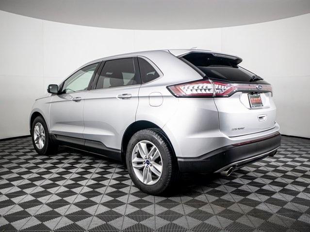 used 2018 Ford Edge car, priced at $20,900