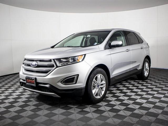 used 2018 Ford Edge car, priced at $20,900