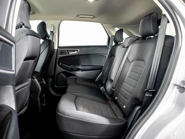 used 2018 Ford Edge car, priced at $20,900