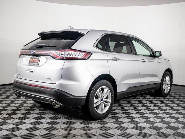 used 2018 Ford Edge car, priced at $20,900