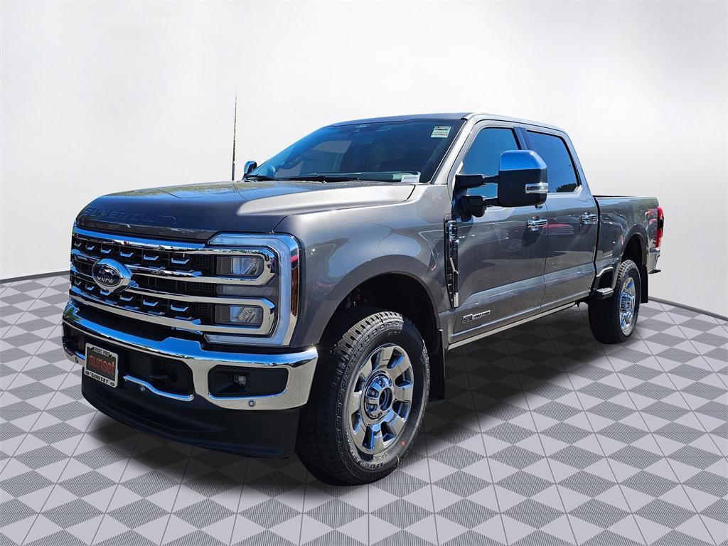 new 2025 Ford F-350 car, priced at $91,685