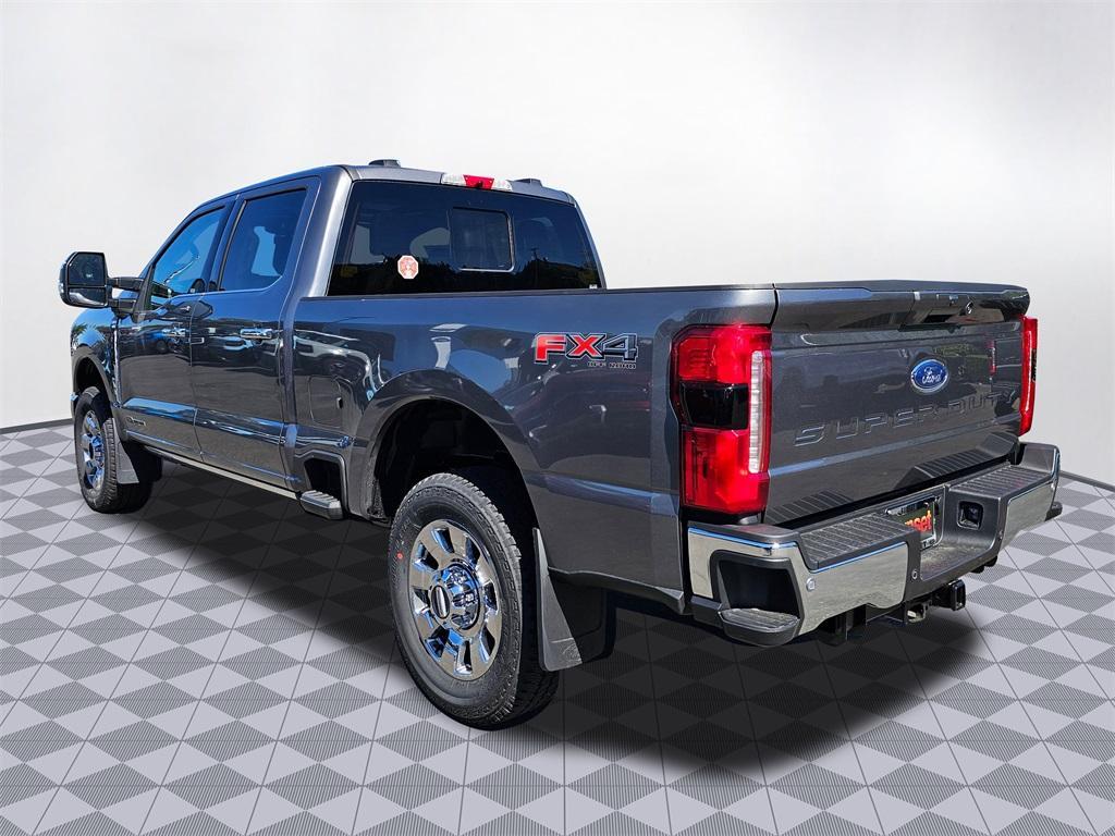 new 2025 Ford F-350 car, priced at $91,685