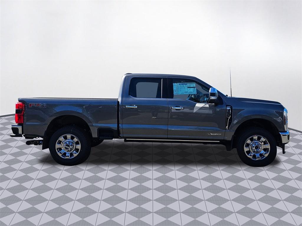 new 2025 Ford F-350 car, priced at $91,685