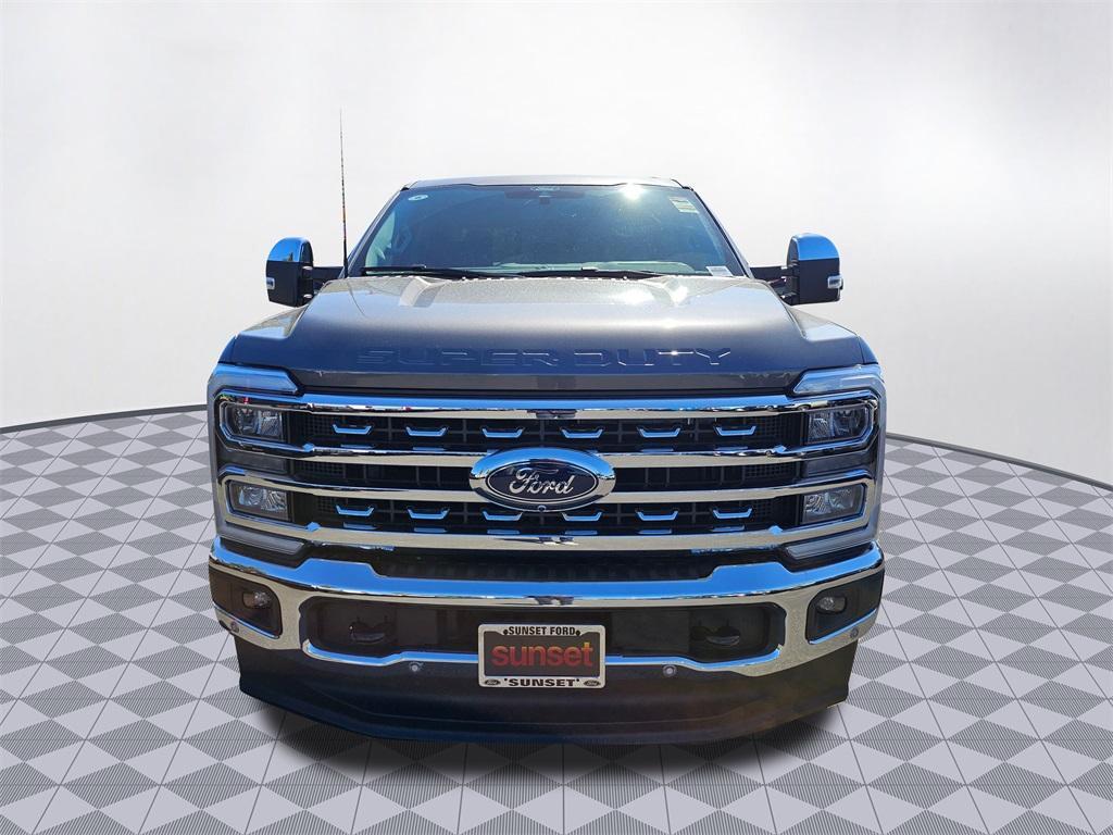 new 2025 Ford F-350 car, priced at $91,685