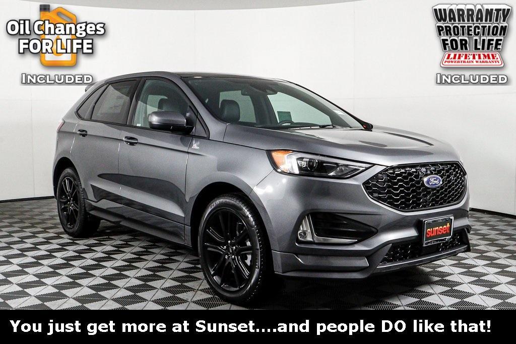 new 2024 Ford Edge car, priced at $47,895