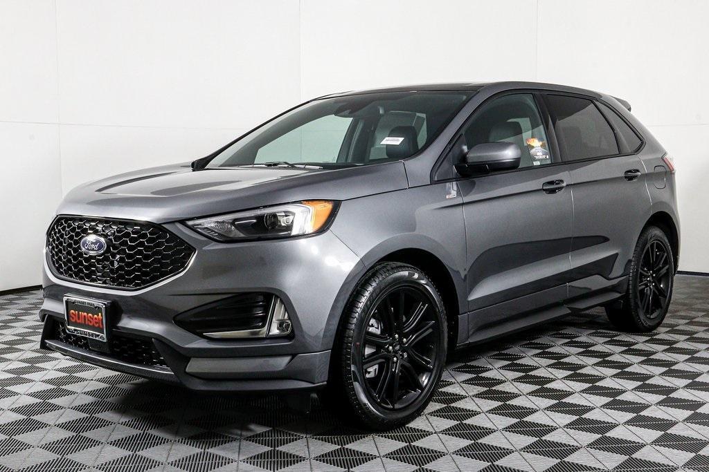 new 2024 Ford Edge car