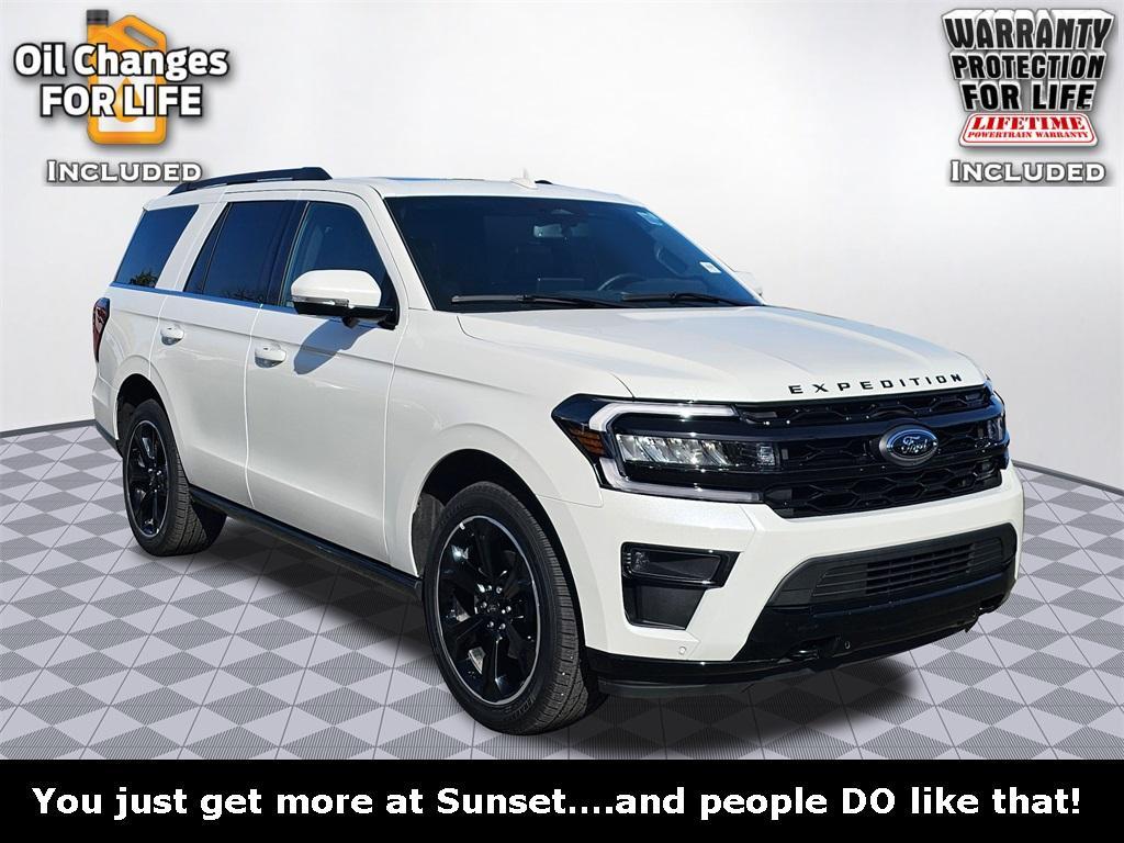 new 2024 Ford Expedition car