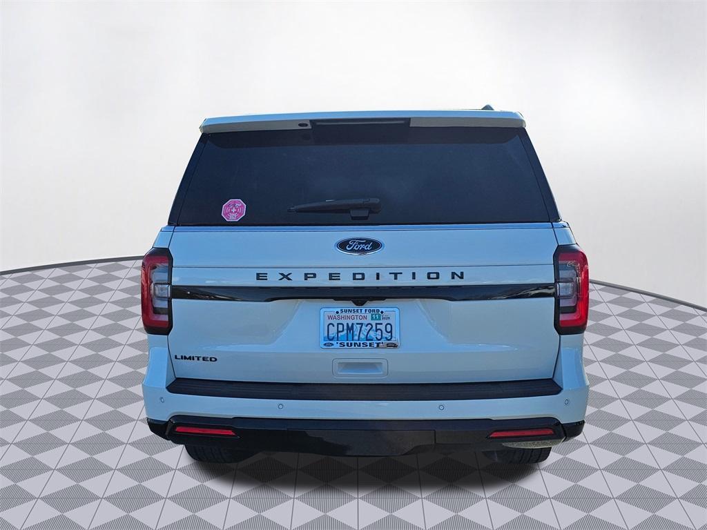 new 2024 Ford Expedition car