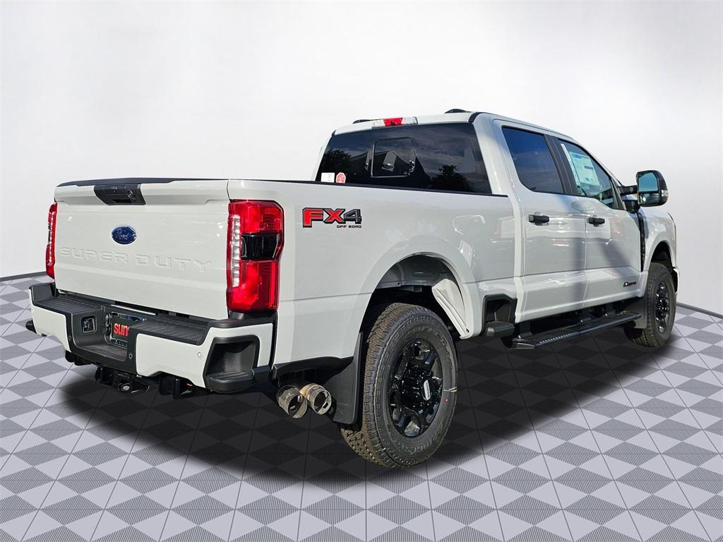new 2026 Ford F-350 car, priced at $76,405