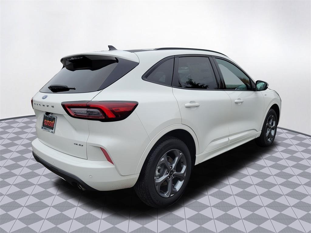 new 2024 Ford Escape car, priced at $37,025