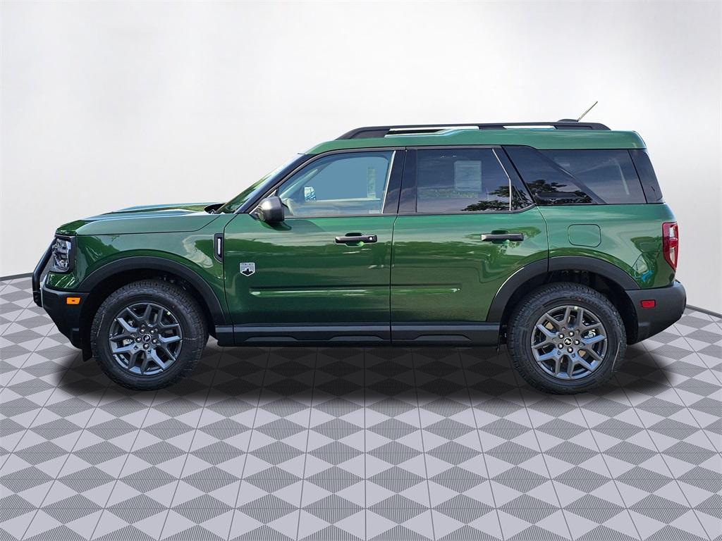 new 2025 Ford Bronco Sport car, priced at $34,805