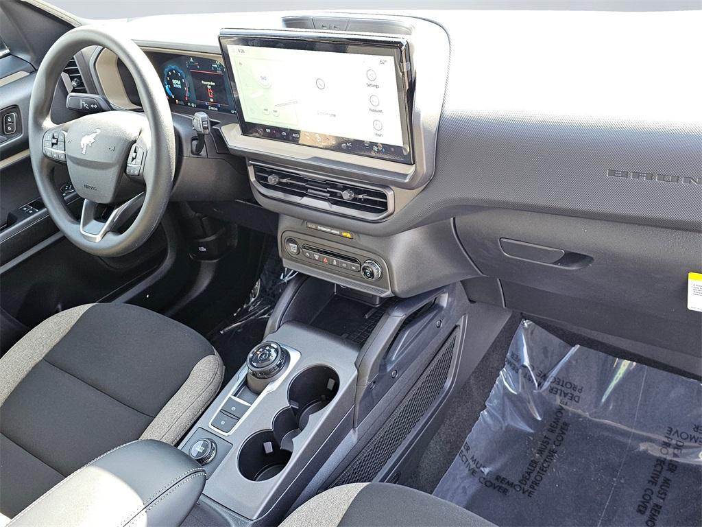 new 2025 Ford Bronco Sport car, priced at $34,805