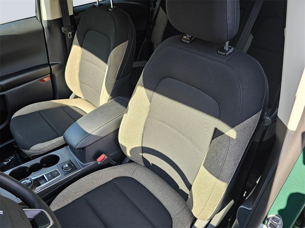 new 2025 Ford Bronco Sport car, priced at $34,805