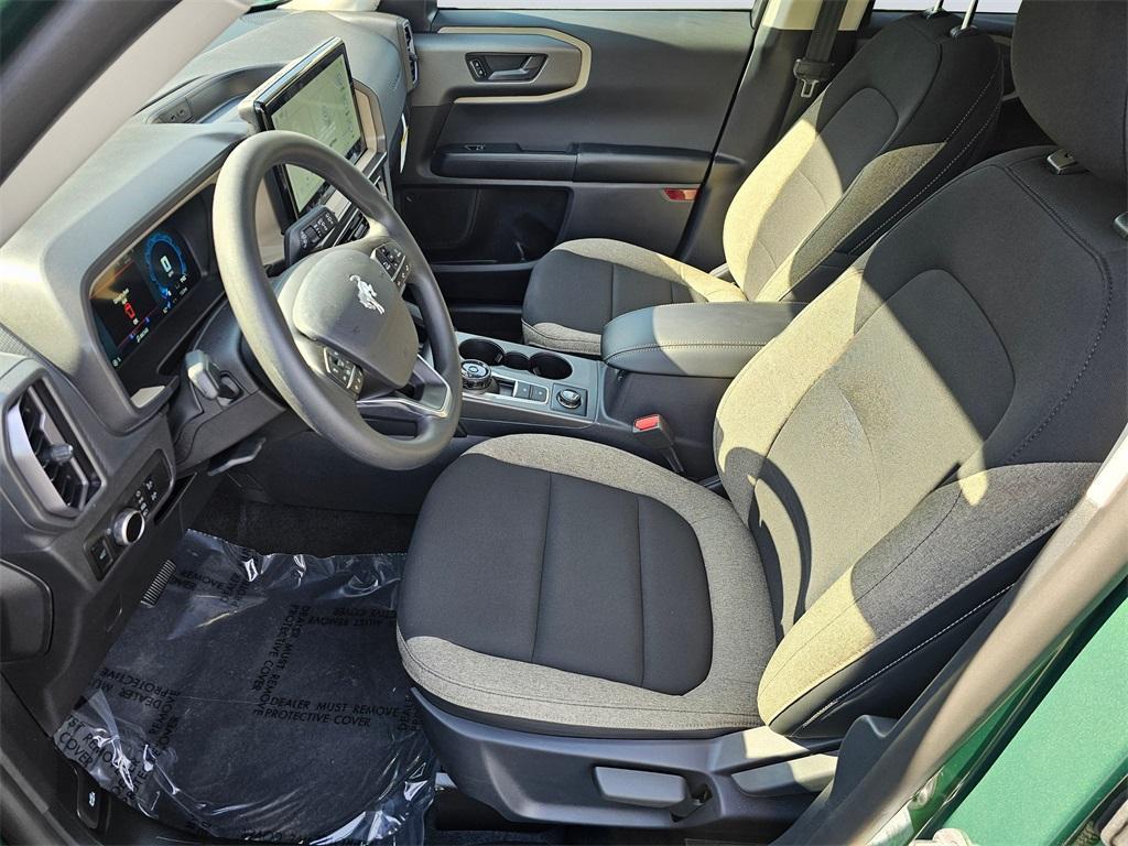 new 2025 Ford Bronco Sport car, priced at $34,805