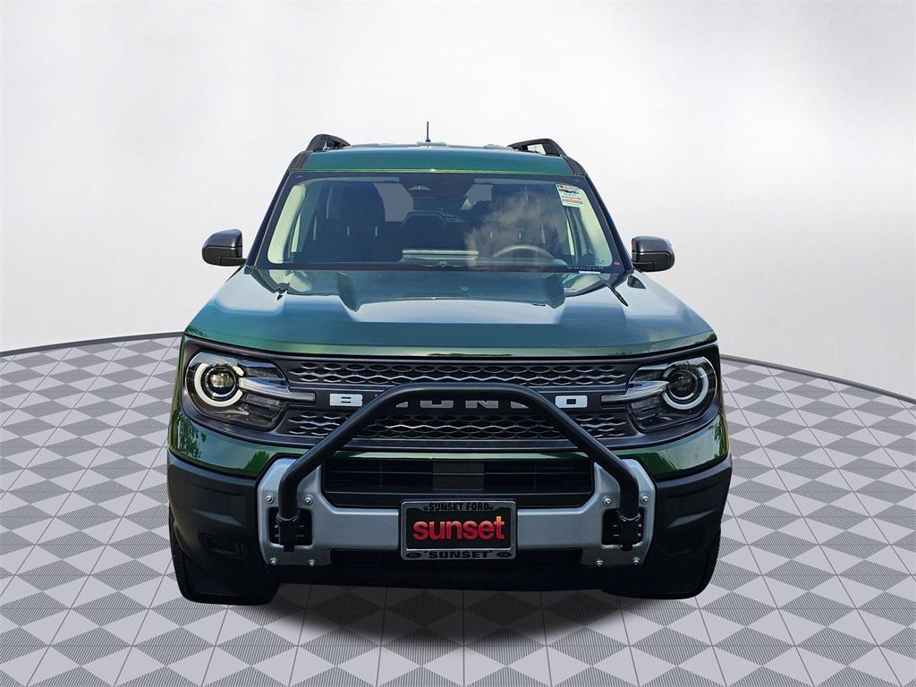 new 2025 Ford Bronco Sport car, priced at $34,805