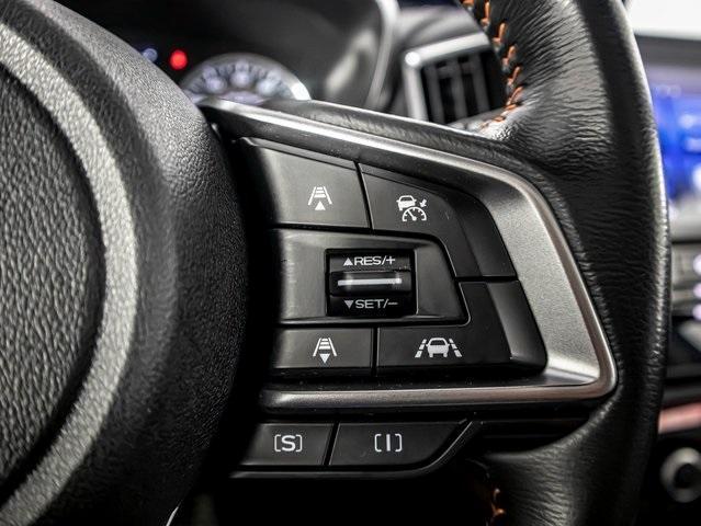 used 2020 Subaru Crosstrek car