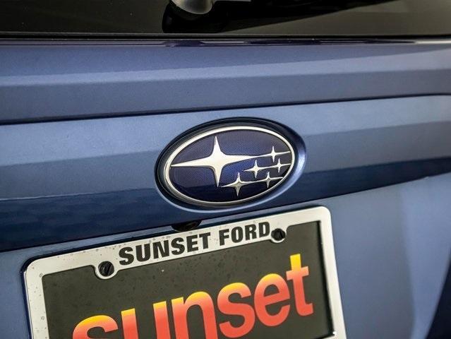 used 2020 Subaru Crosstrek car