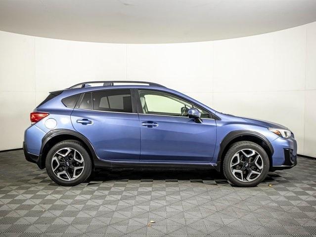 used 2020 Subaru Crosstrek car