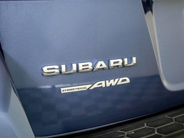 used 2020 Subaru Crosstrek car