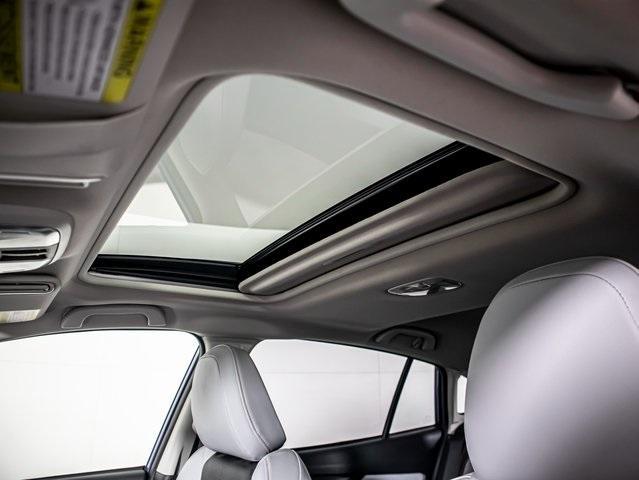 used 2020 Subaru Crosstrek car