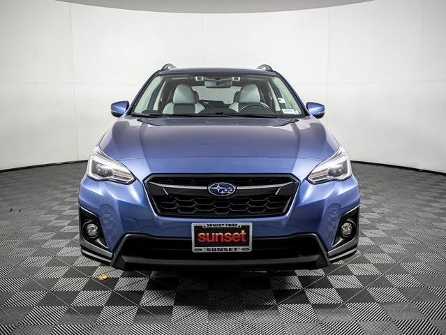 used 2020 Subaru Crosstrek car