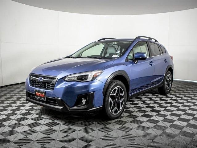 used 2020 Subaru Crosstrek car