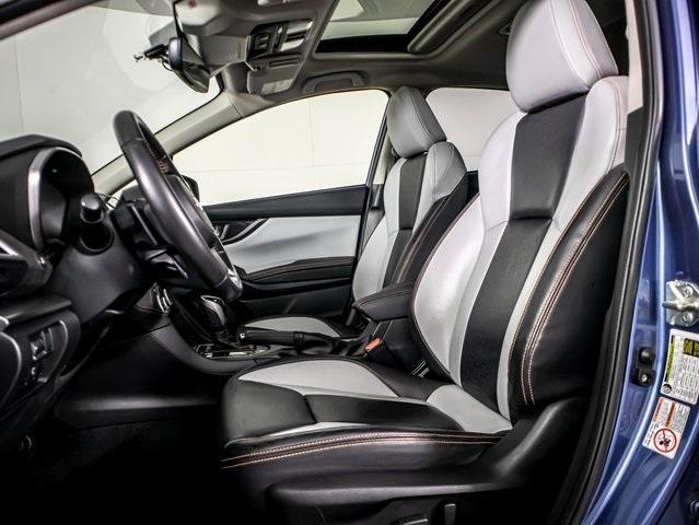 used 2020 Subaru Crosstrek car