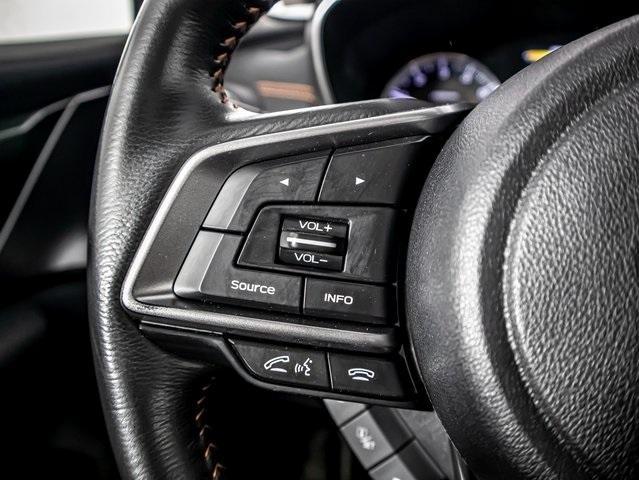 used 2020 Subaru Crosstrek car