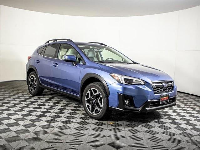 used 2020 Subaru Crosstrek car