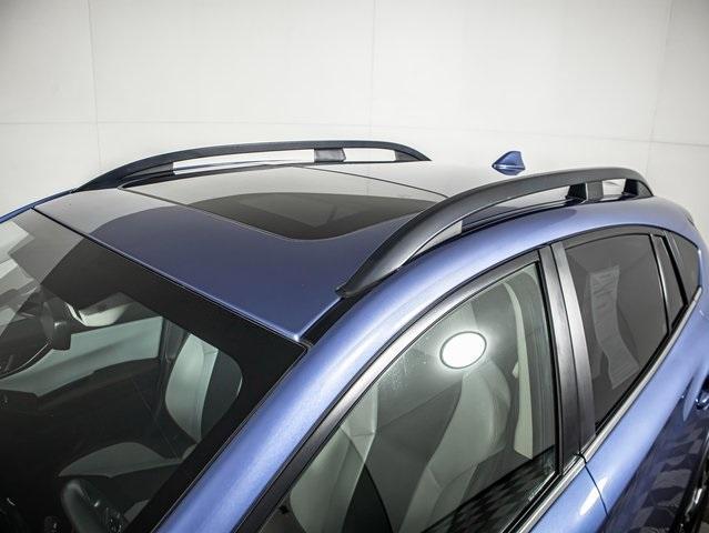 used 2020 Subaru Crosstrek car