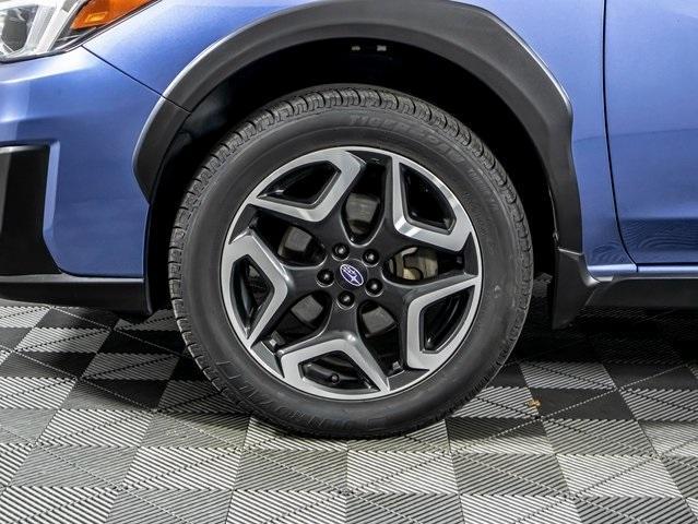 used 2020 Subaru Crosstrek car