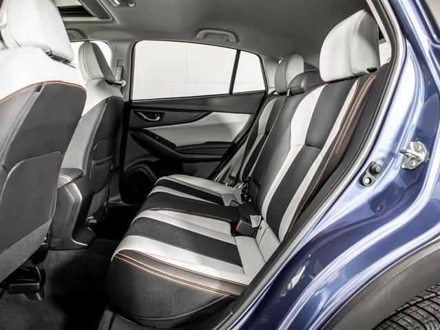 used 2020 Subaru Crosstrek car