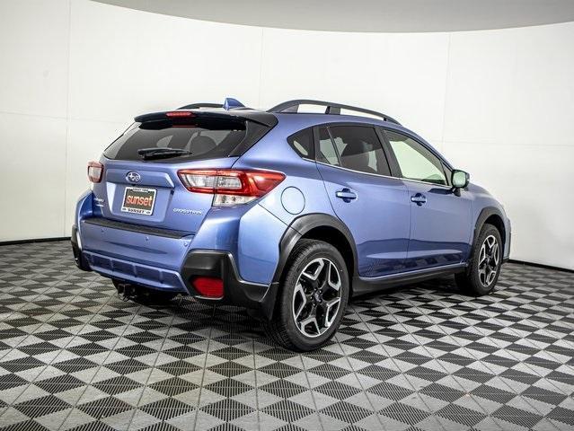 used 2020 Subaru Crosstrek car