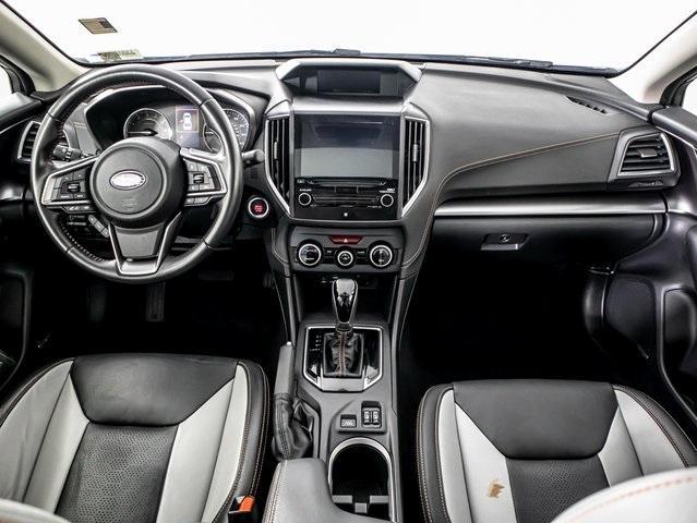 used 2020 Subaru Crosstrek car