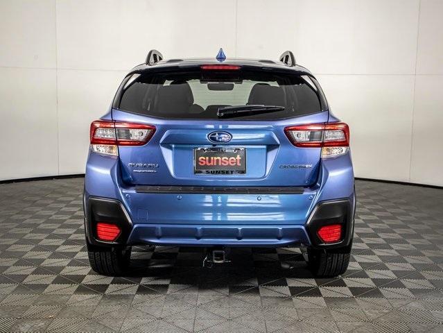 used 2020 Subaru Crosstrek car