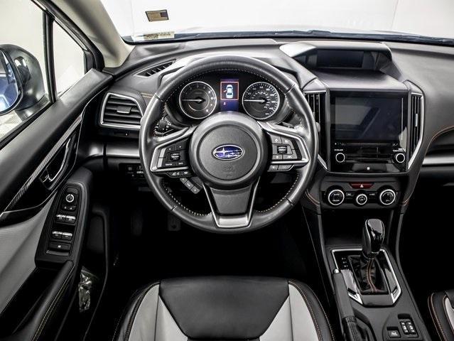 used 2020 Subaru Crosstrek car