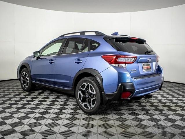 used 2020 Subaru Crosstrek car