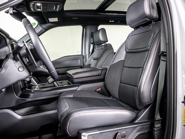 used 2025 Ford F-150 car