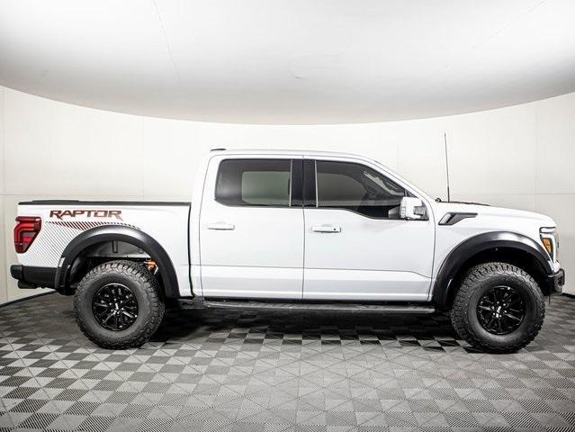 used 2025 Ford F-150 car