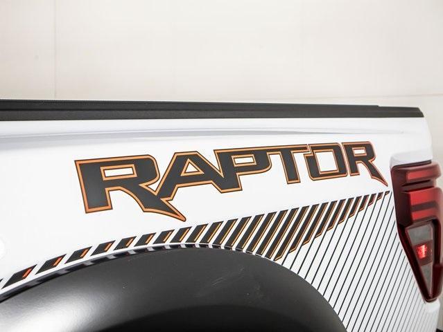 used 2025 Ford F-150 car