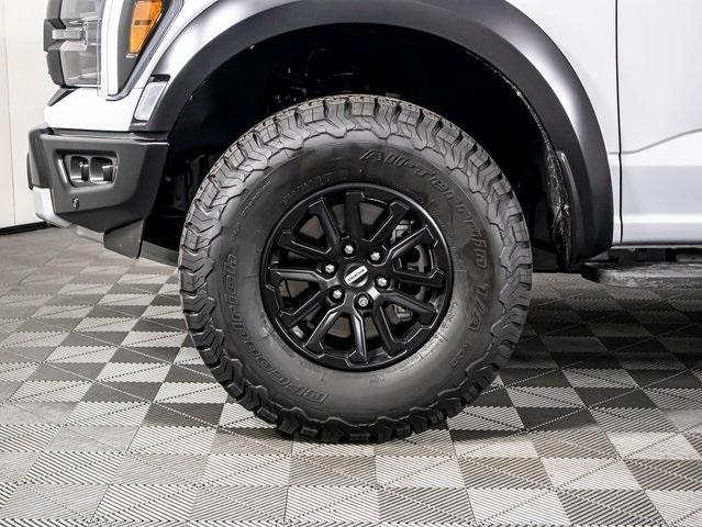 used 2025 Ford F-150 car