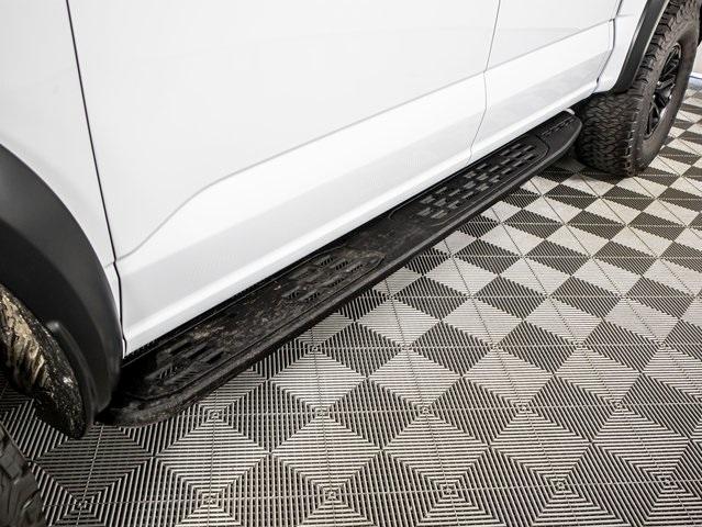 used 2025 Ford F-150 car