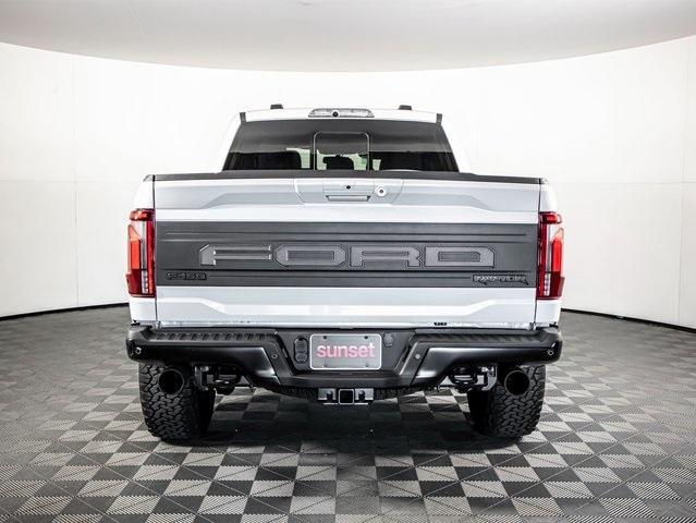 used 2025 Ford F-150 car