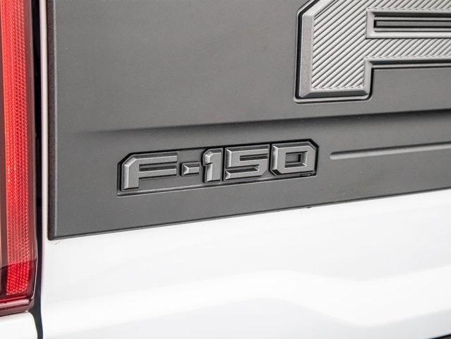 used 2025 Ford F-150 car
