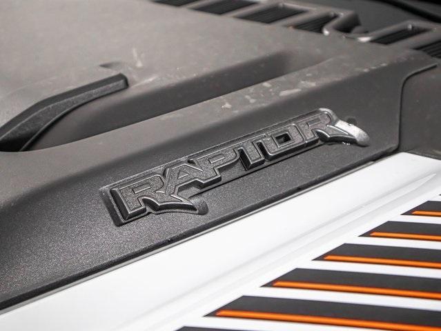 used 2025 Ford F-150 car