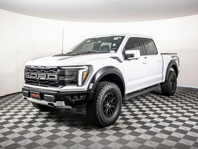 used 2025 Ford F-150 car