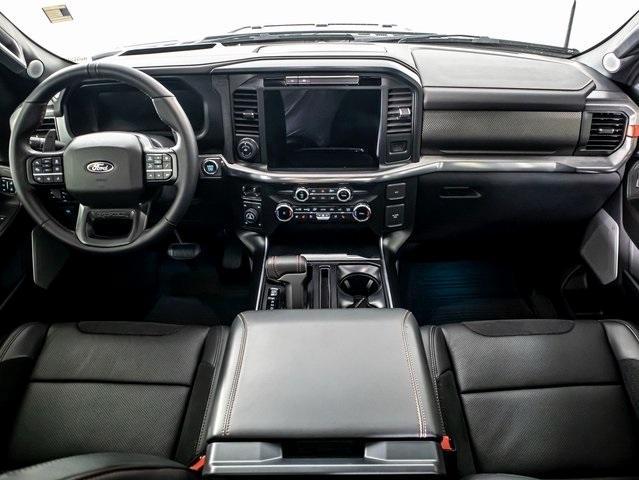 used 2025 Ford F-150 car