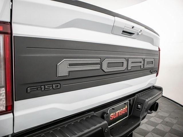 used 2025 Ford F-150 car