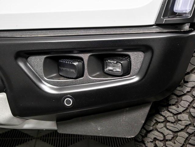 used 2025 Ford F-150 car