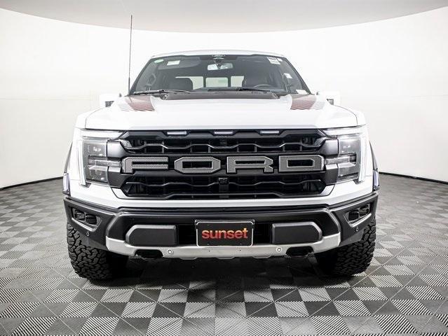 used 2025 Ford F-150 car